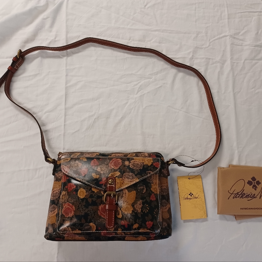 Patricia Nash Purse